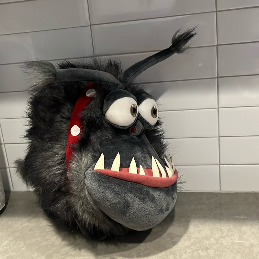 Kyle from Despicable Me plush toy